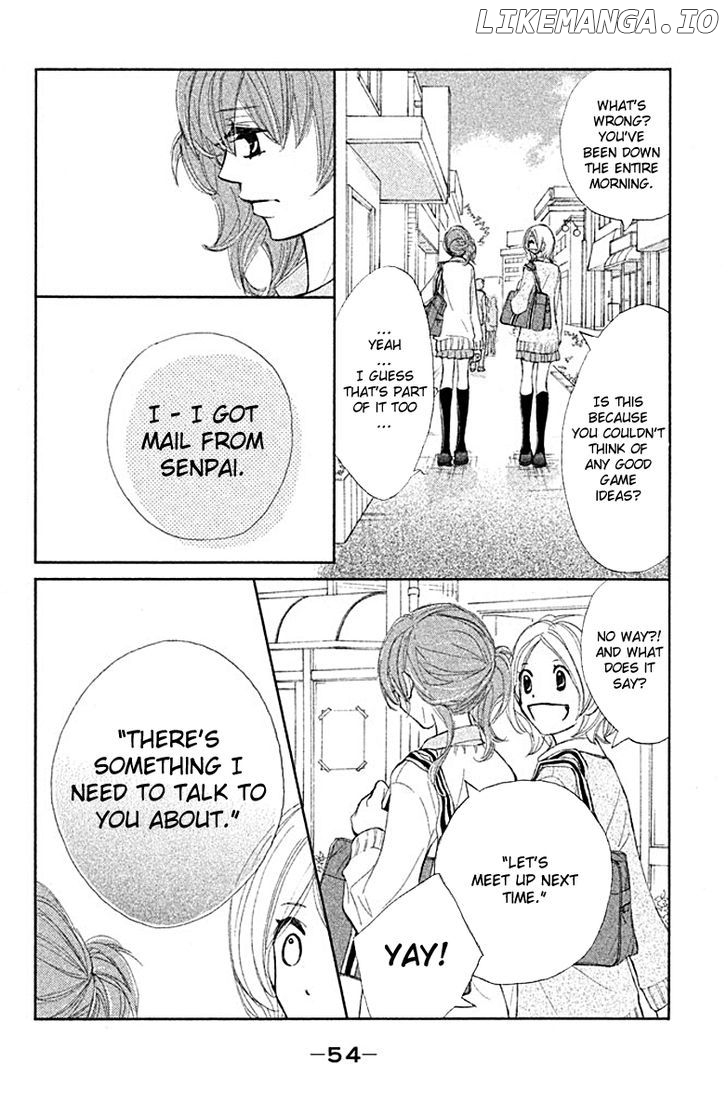Tsuki to Taiyou no Piece chapter 2 - page 13