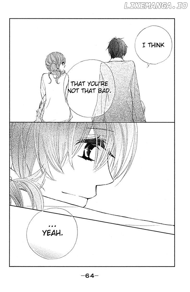 Tsuki to Taiyou no Piece chapter 2 - page 23