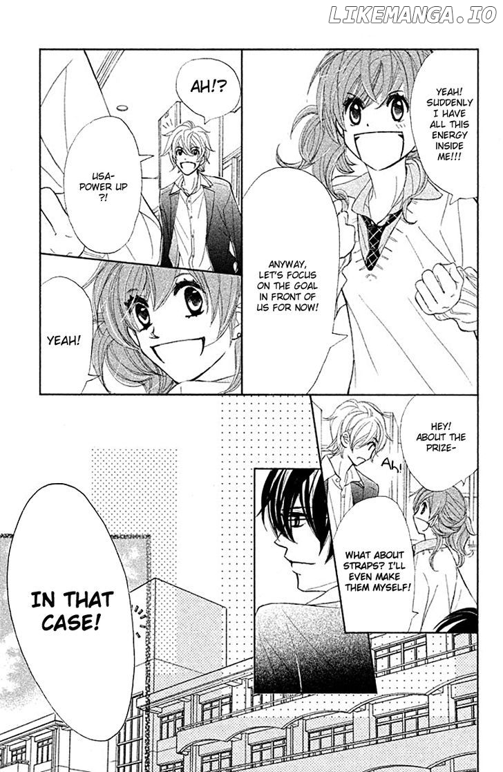 Tsuki to Taiyou no Piece chapter 2 - page 24