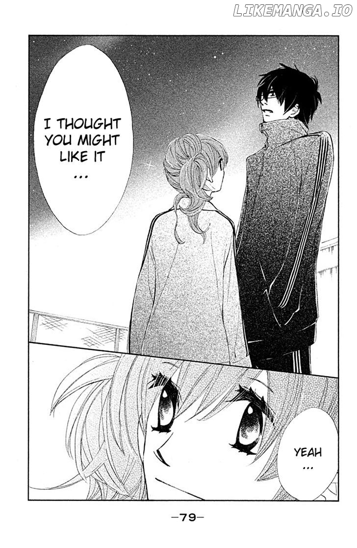 Tsuki to Taiyou no Piece chapter 2 - page 38