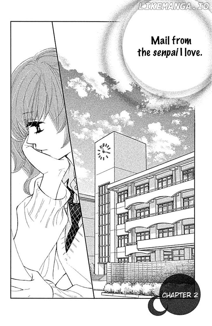 Tsuki to Taiyou no Piece chapter 2 - page 5