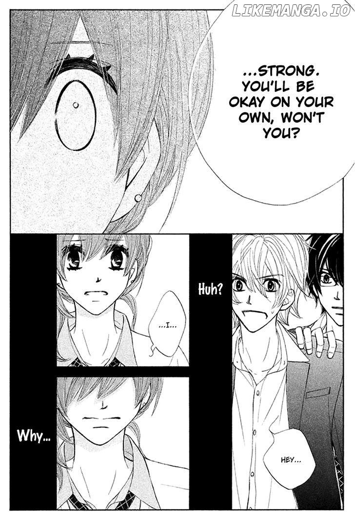 Tsuki to Taiyou no Piece chapter 3 - page 20