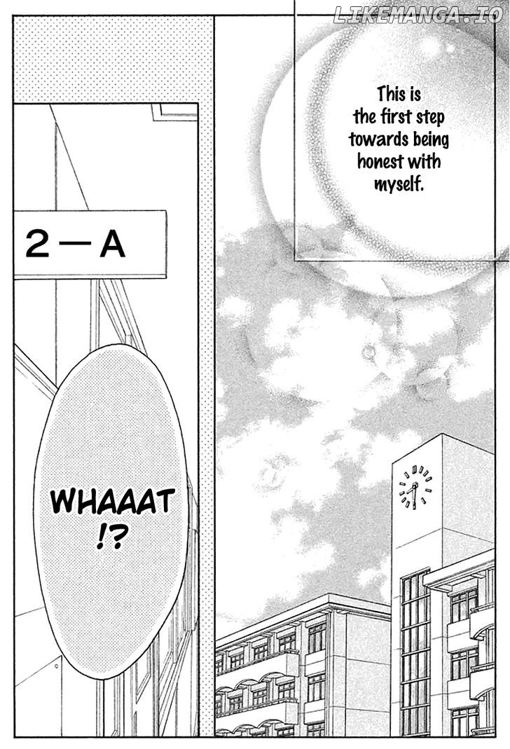 Tsuki to Taiyou no Piece chapter 3 - page 36