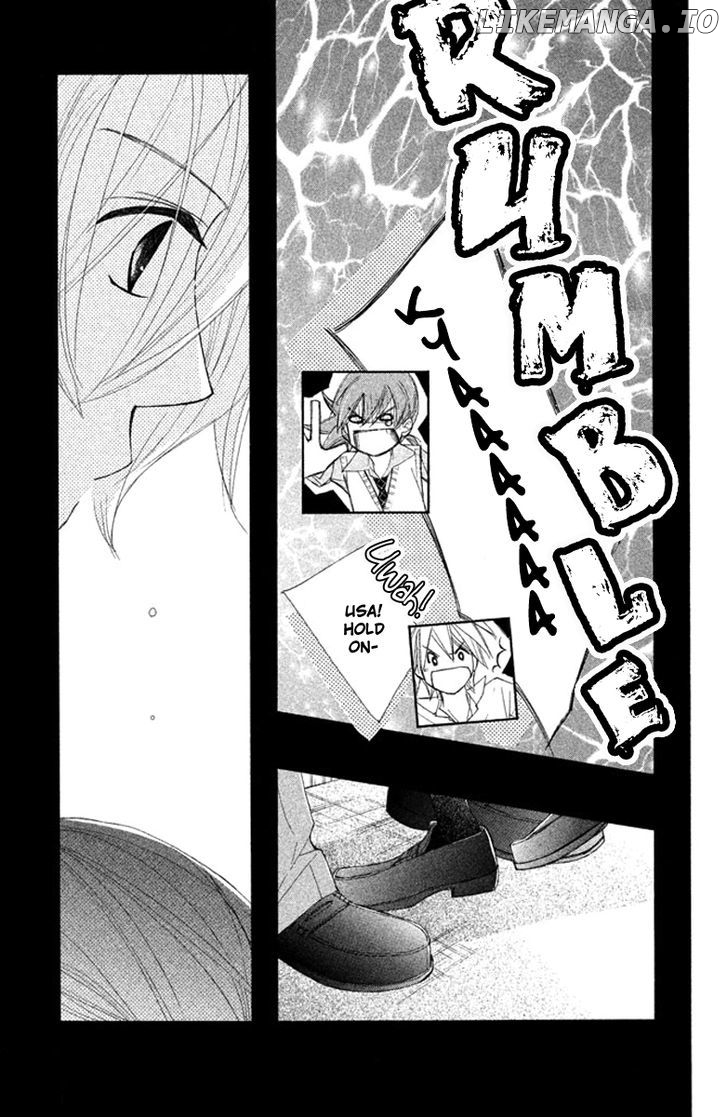 Tsuki to Taiyou no Piece chapter 4 - page 41