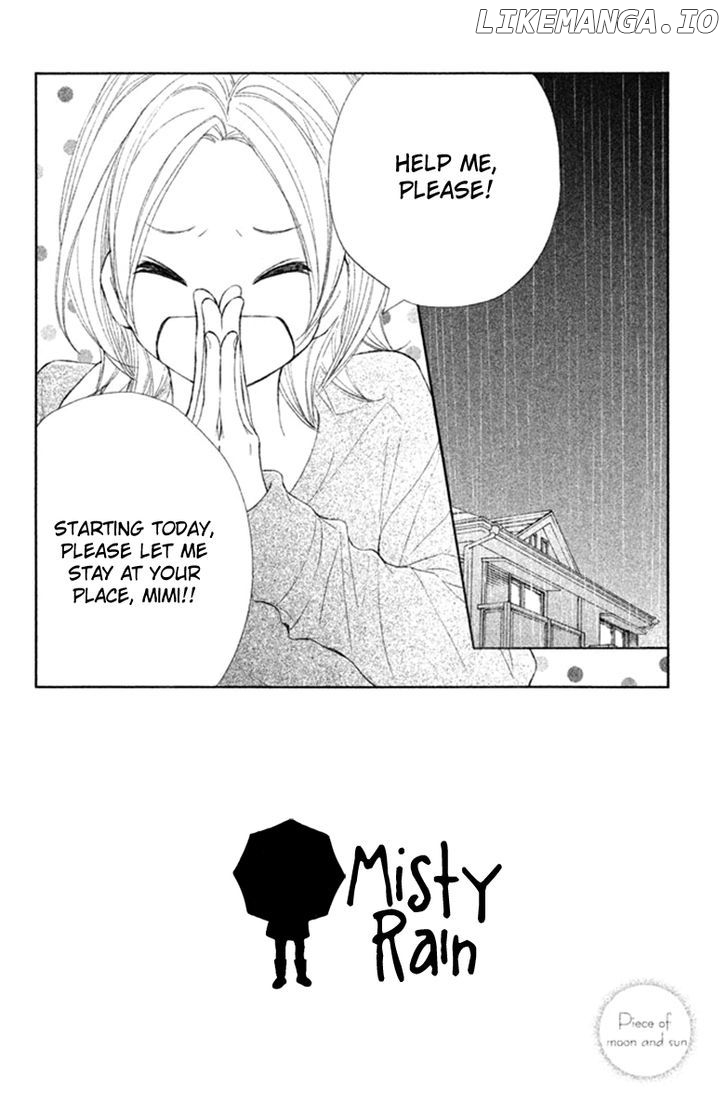Tsuki to Taiyou no Piece chapter 5 - page 9