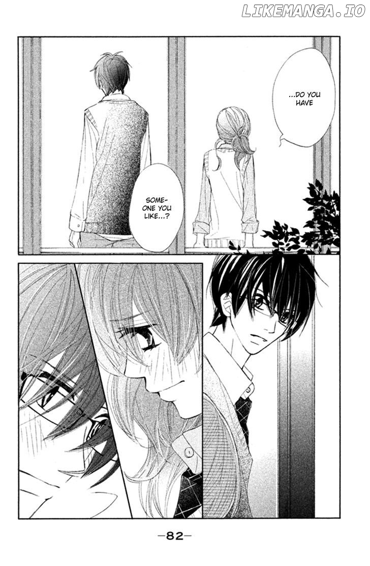 Tsuki to Taiyou no Piece chapter 6 - page 42