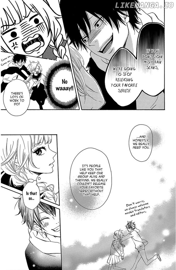 Tsuki to Taiyou no Piece chapter 6 - page 45