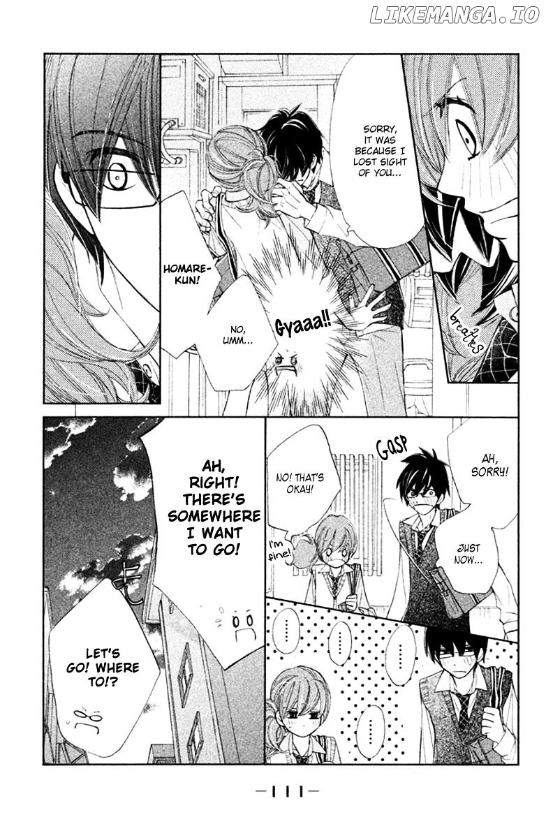 Tsuki to Taiyou no Piece chapter 7 - page 29