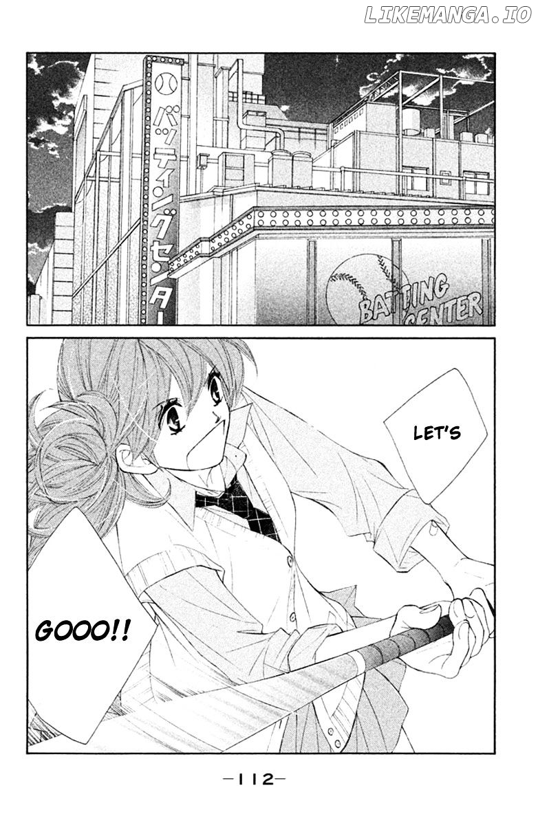 Tsuki to Taiyou no Piece chapter 7 - page 30