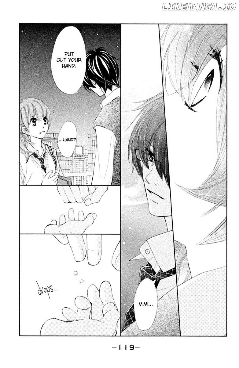 Tsuki to Taiyou no Piece chapter 7 - page 37