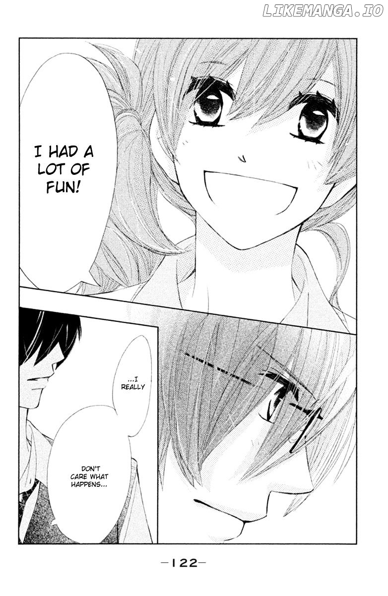 Tsuki to Taiyou no Piece chapter 7 - page 40