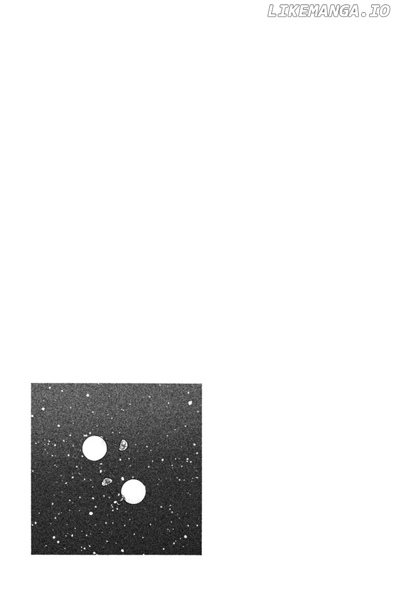 Tsuki to Taiyou no Piece chapter 8 - page 3