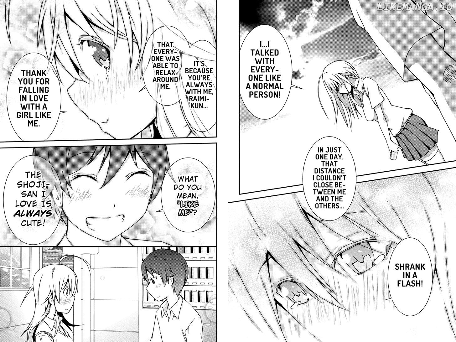 Shion of the Dead chapter 22 - page 6
