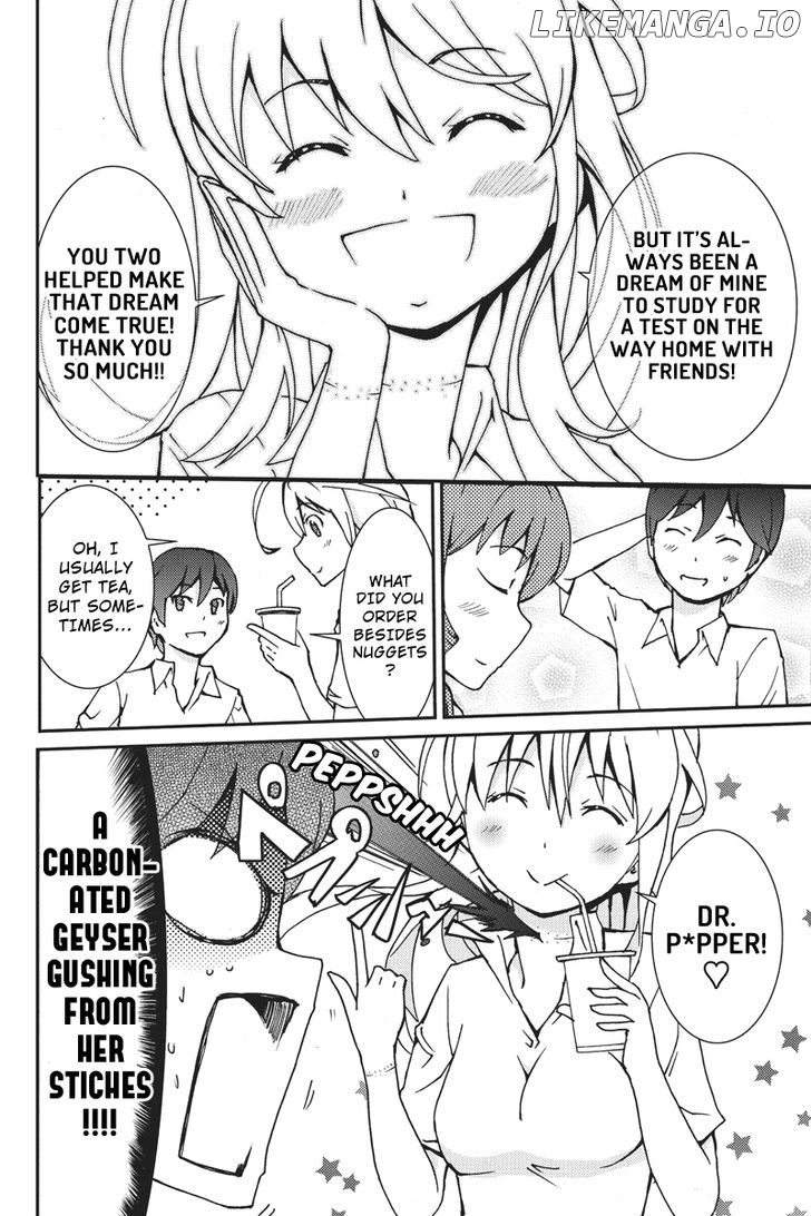 Shion of the Dead chapter 7 - page 5