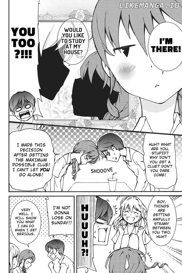 Shion of the Dead chapter 7 - page 9