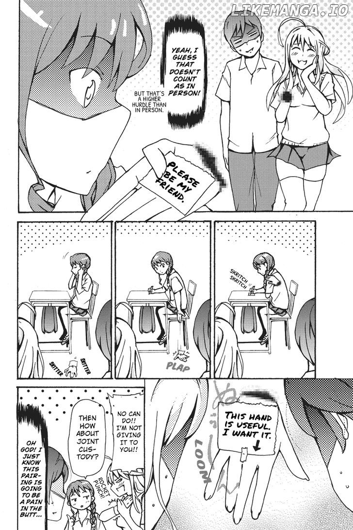 Shion of the Dead chapter 4 - page 7