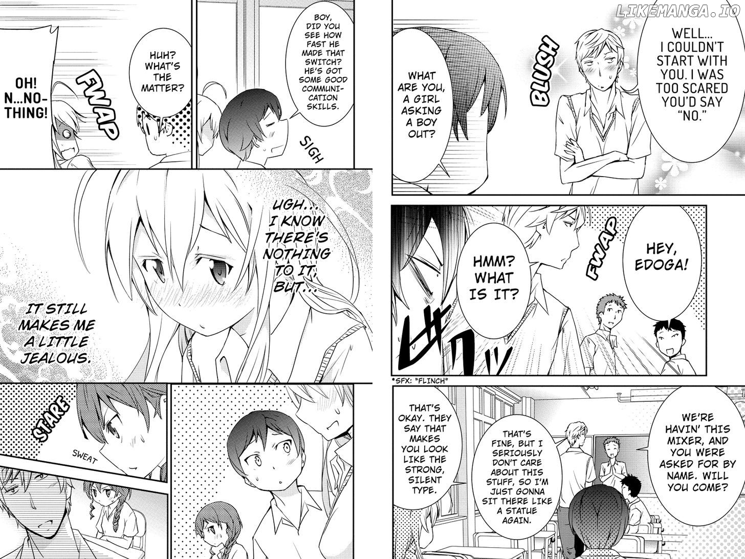 Shion of the Dead chapter 25 - page 3