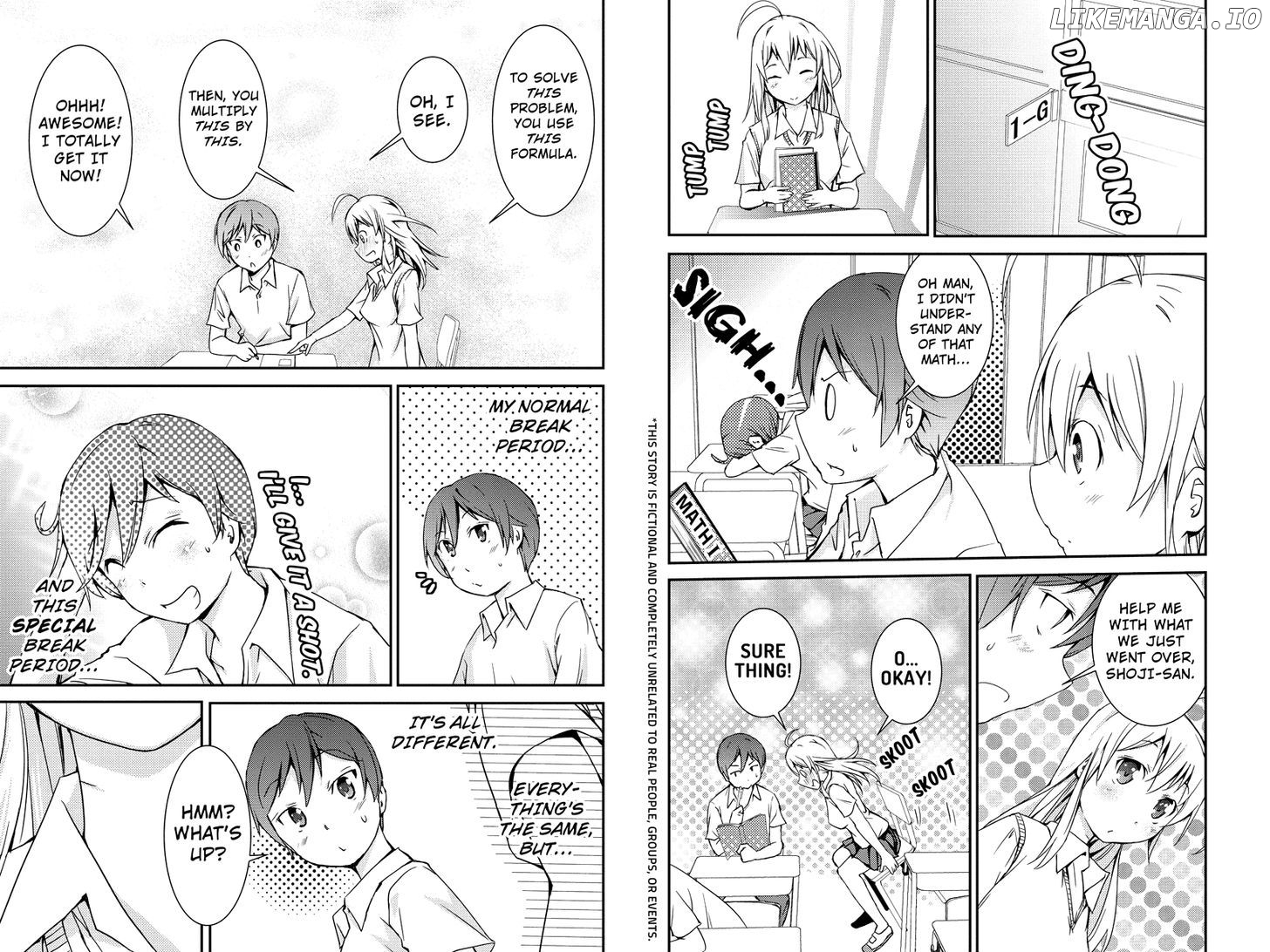 Shion of the Dead chapter 23 - page 2