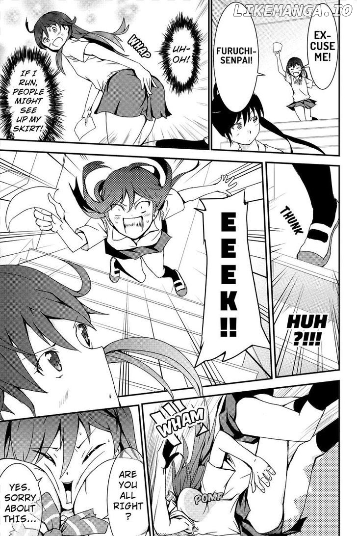 Shion of the Dead chapter 10 - page 11