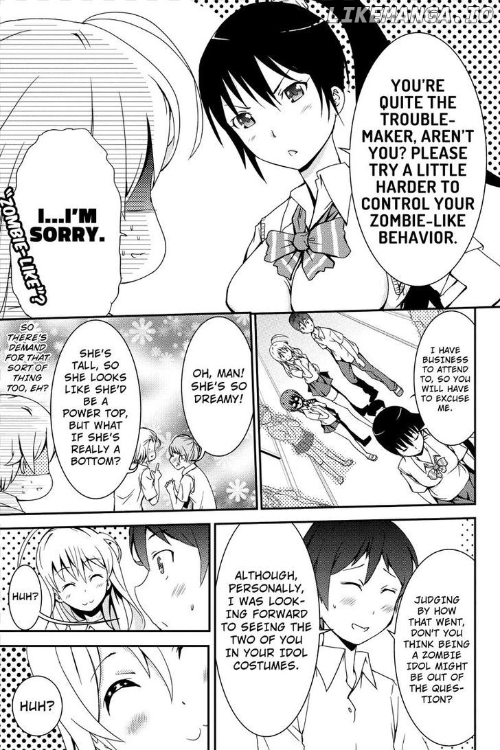 Shion of the Dead chapter 10 - page 7