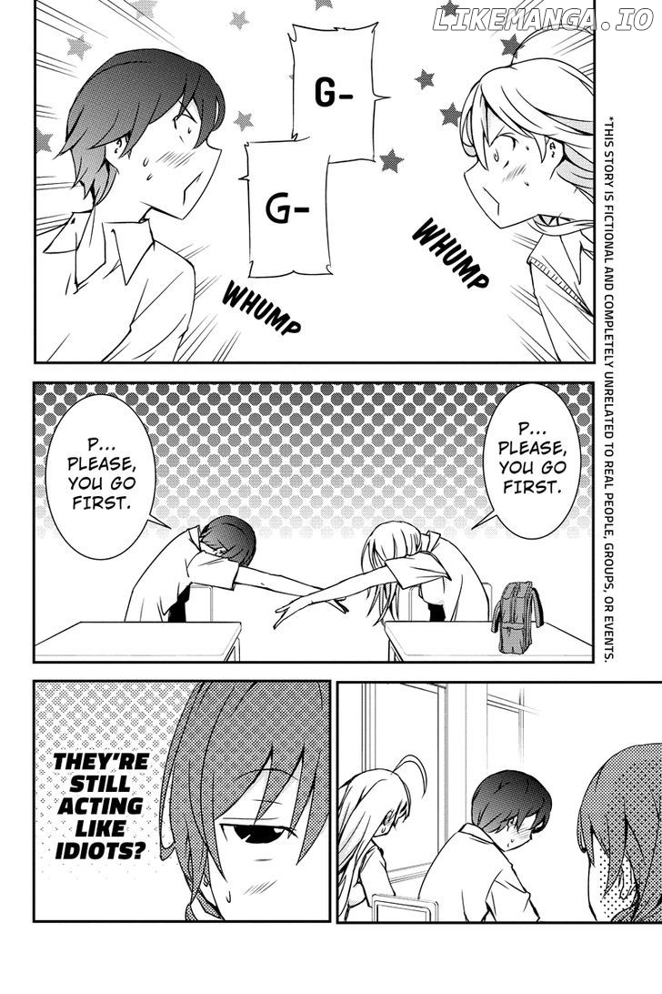 Shion of the Dead chapter 19 - page 2