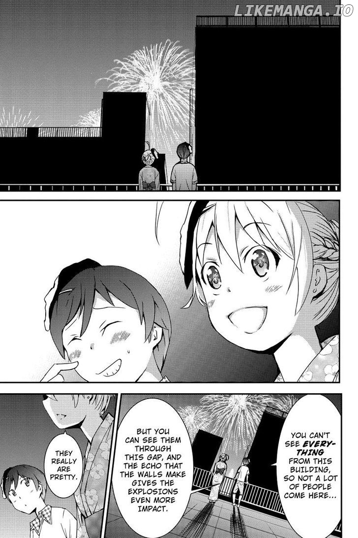 Shion of the Dead chapter 17 - page 5