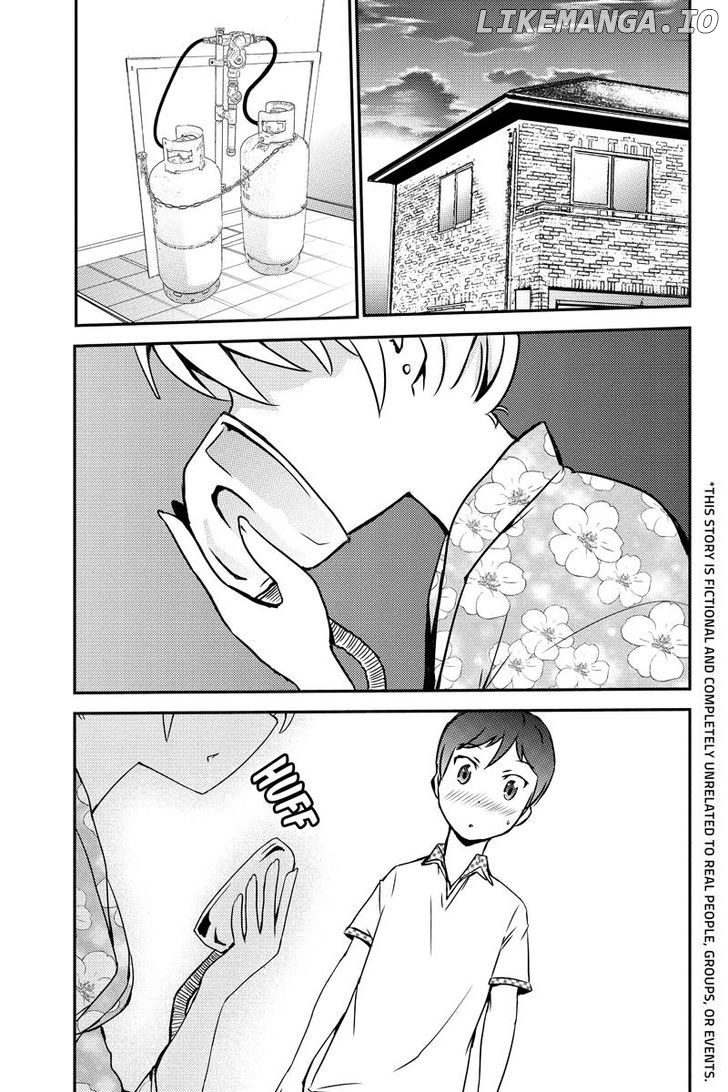 Shion of the Dead chapter 16 - page 3