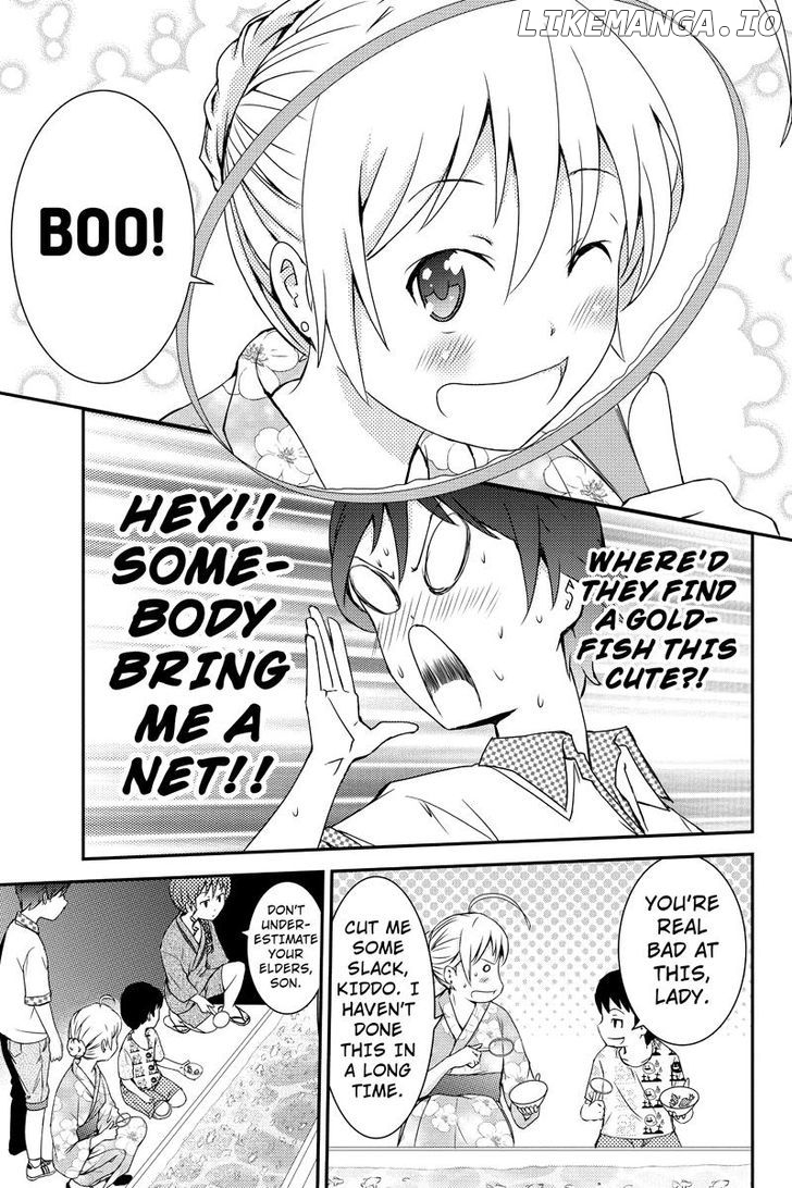 Shion of the Dead chapter 16 - page 9