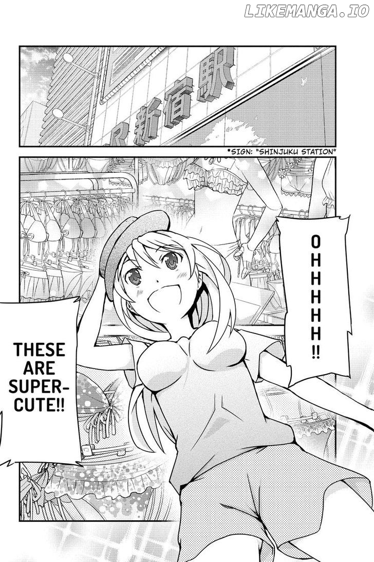 Shion of the Dead chapter 14 - page 4