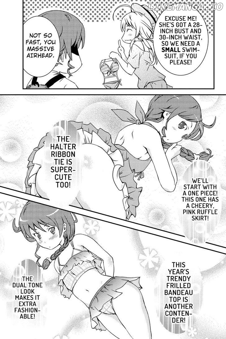 Shion of the Dead chapter 14 - page 9
