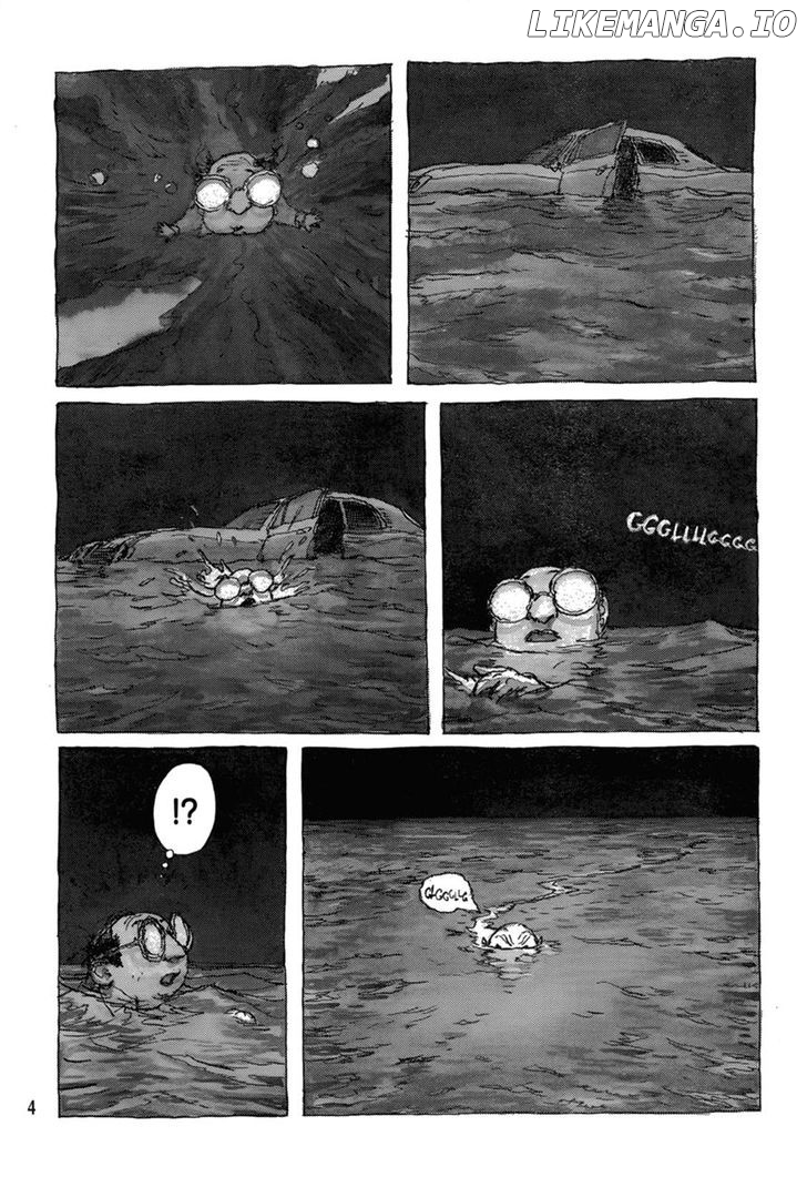 Puroresu Kyousoukyoku chapter 2 - page 5