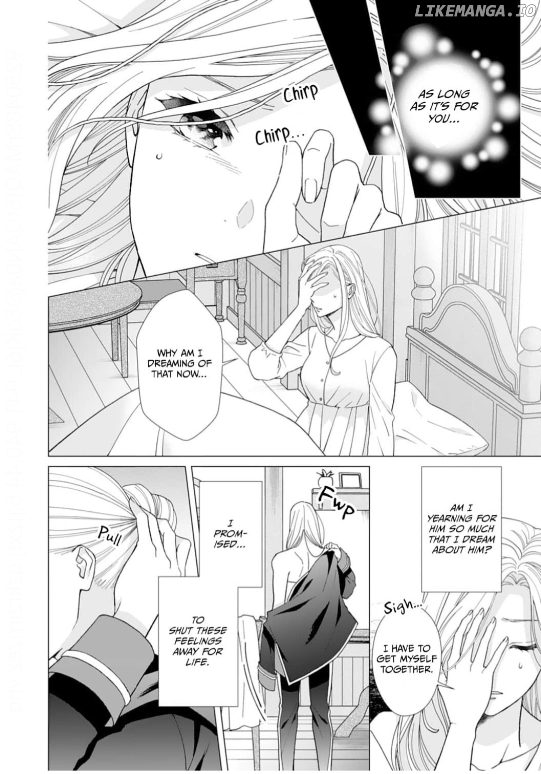 Gokujou Kishi Danchou no Yuruginai Dokusen Ai Chapter 1 - page 2