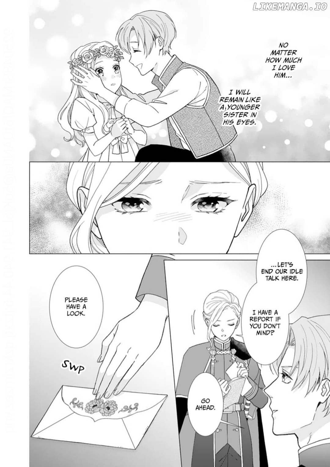 Gokujou Kishi Danchou no Yuruginai Dokusen Ai Chapter 1 - page 11