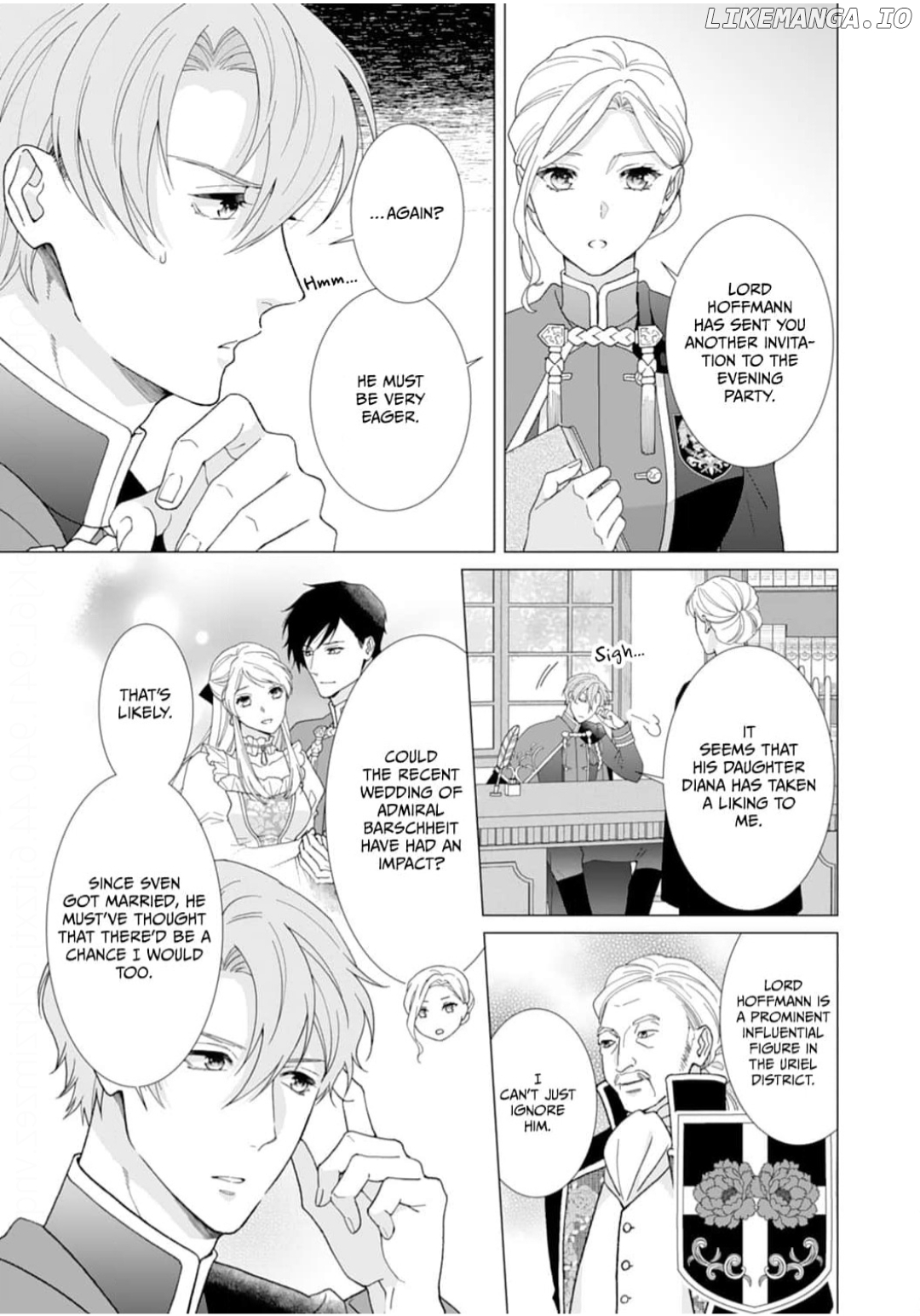 Gokujou Kishi Danchou no Yuruginai Dokusen Ai Chapter 1 - page 12