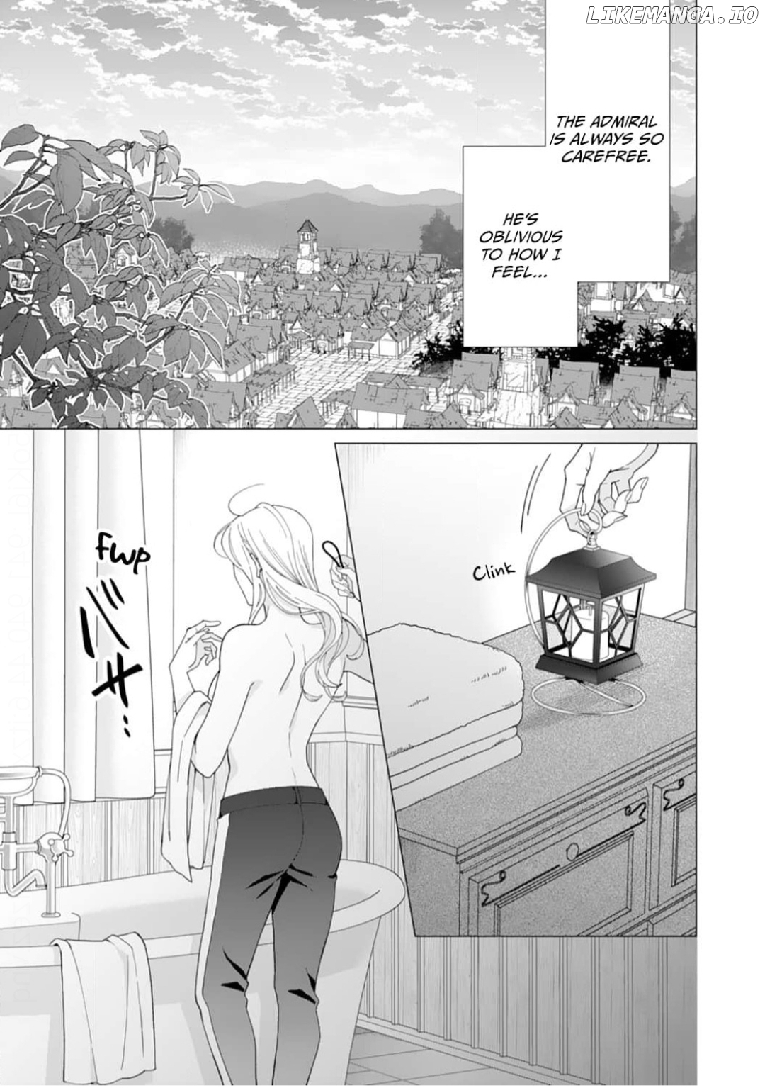 Gokujou Kishi Danchou no Yuruginai Dokusen Ai Chapter 1 - page 20