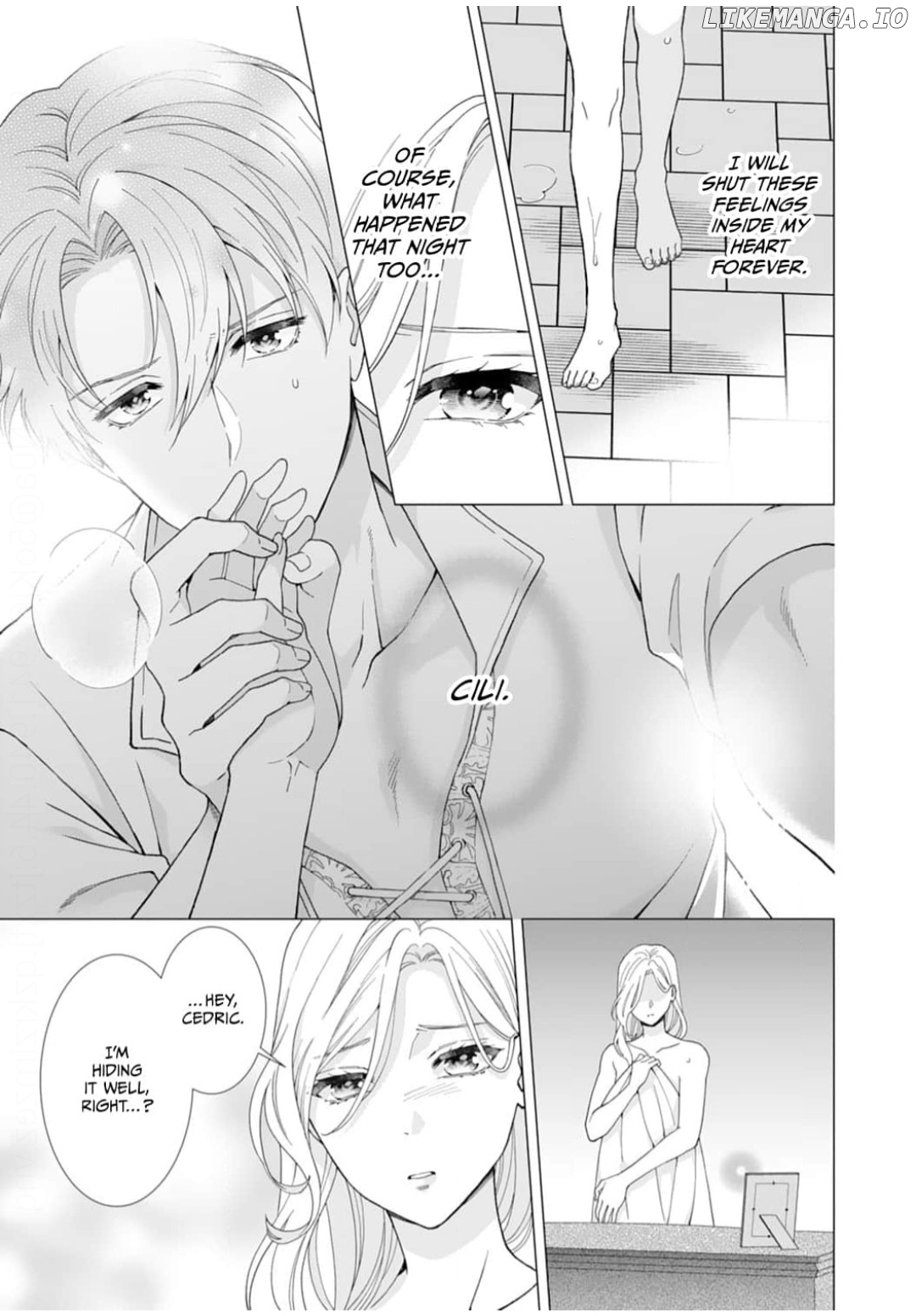Gokujou Kishi Danchou no Yuruginai Dokusen Ai Chapter 1 - page 24