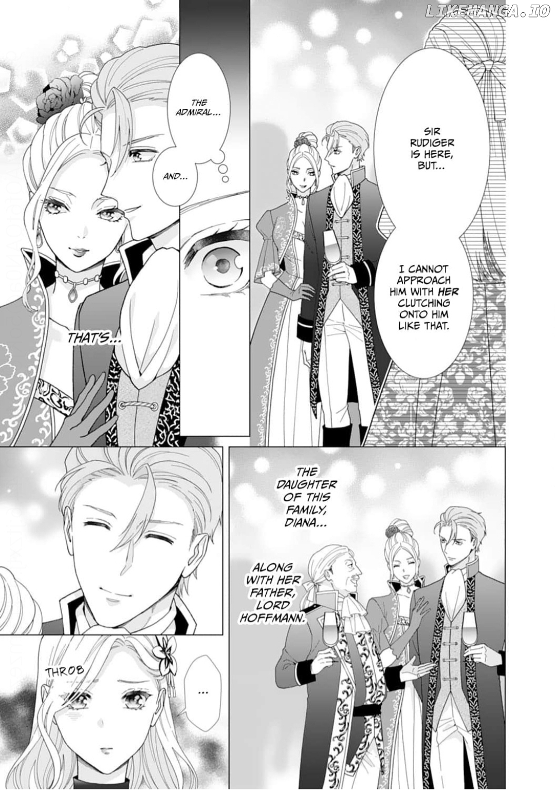 Gokujou Kishi Danchou no Yuruginai Dokusen Ai Chapter 1 - page 26