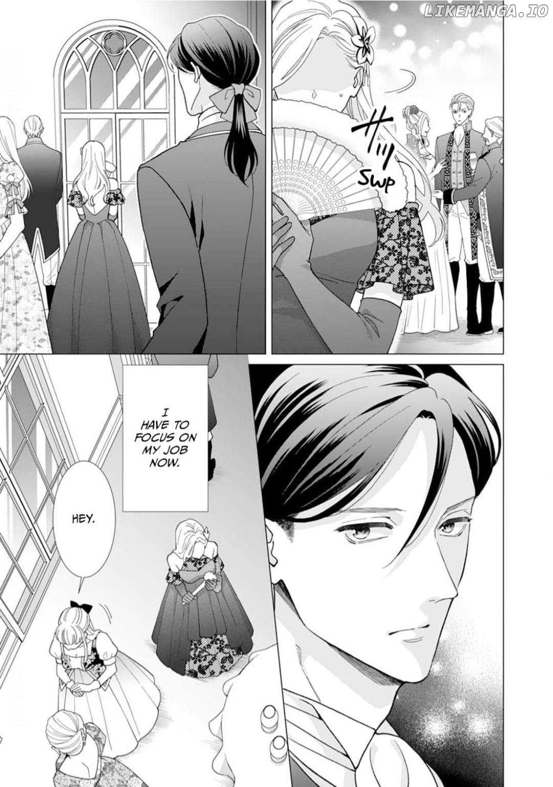 Gokujou Kishi Danchou no Yuruginai Dokusen Ai Chapter 1 - page 28