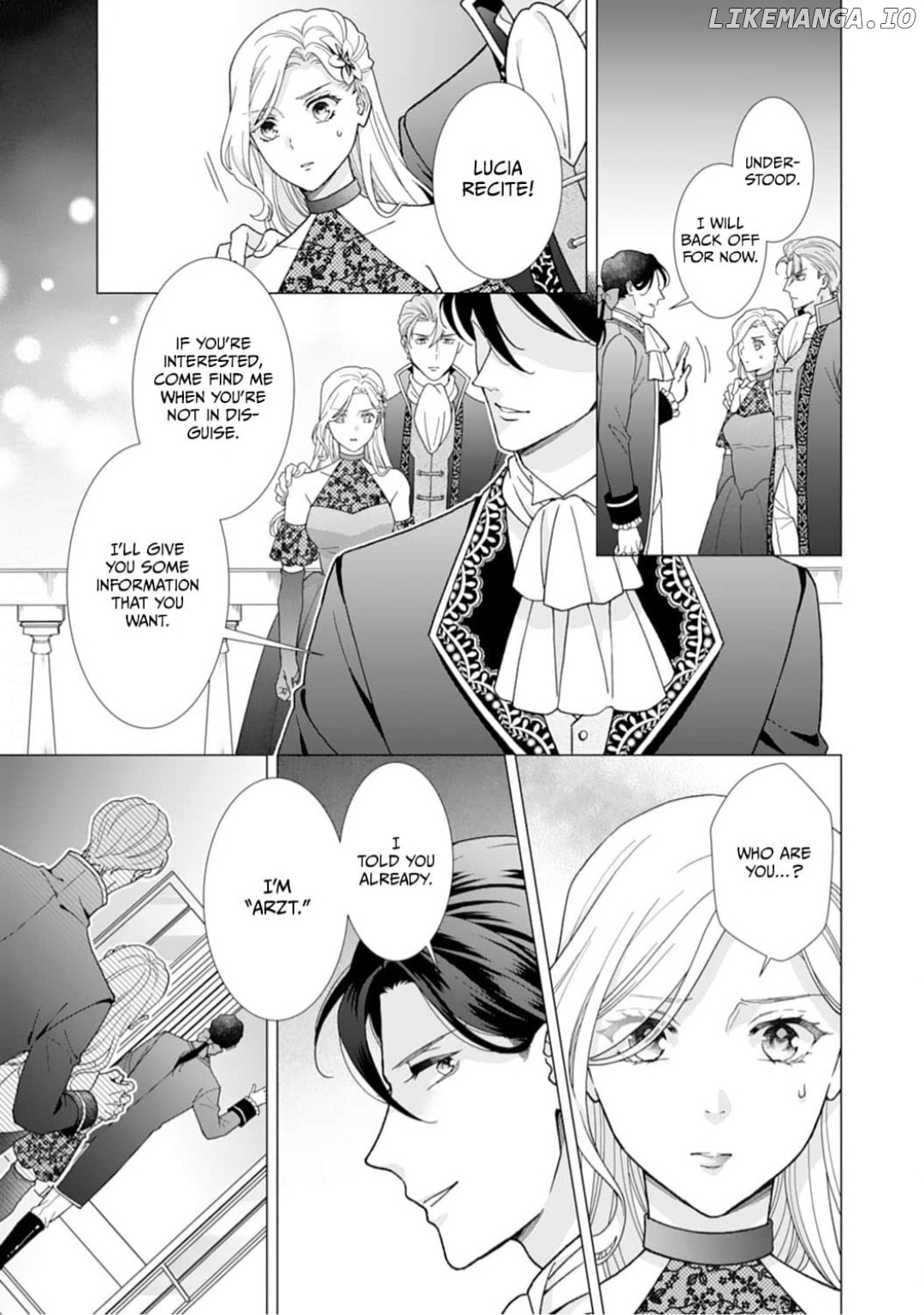 Gokujou Kishi Danchou no Yuruginai Dokusen Ai Chapter 2 - page 13