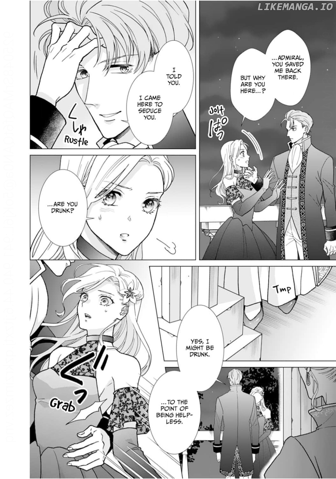 Gokujou Kishi Danchou no Yuruginai Dokusen Ai Chapter 2 - page 14