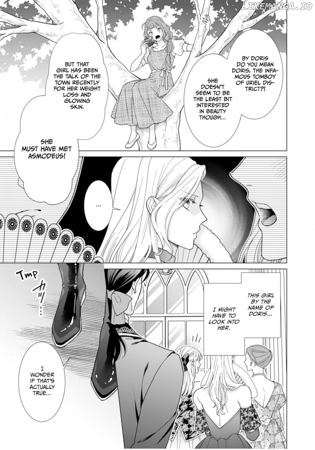 Gokujou Kishi Danchou no Yuruginai Dokusen Ai Chapter 2 - page 3