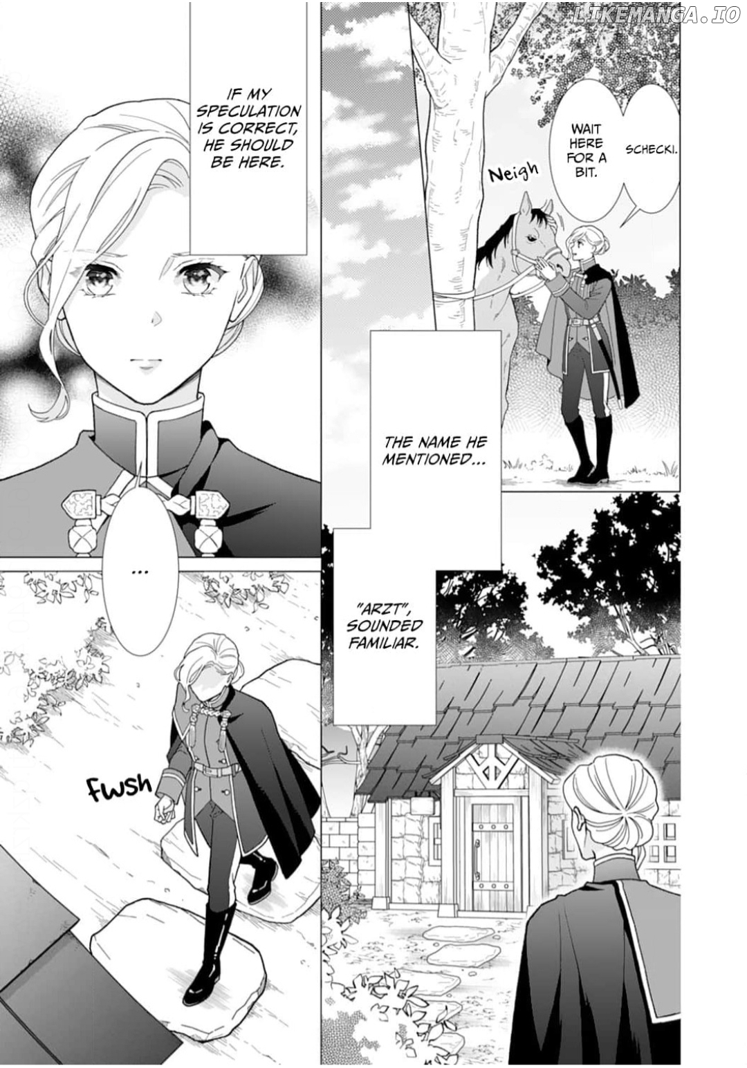 Gokujou Kishi Danchou no Yuruginai Dokusen Ai Chapter 2 - page 21