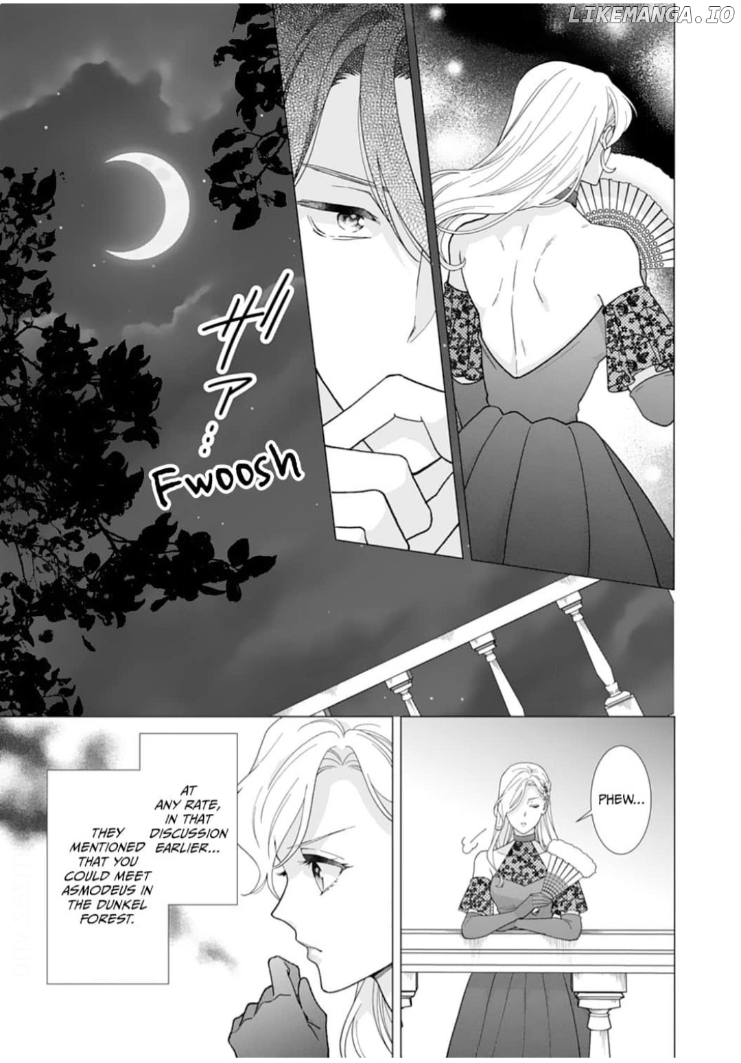 Gokujou Kishi Danchou no Yuruginai Dokusen Ai Chapter 2 - page 7