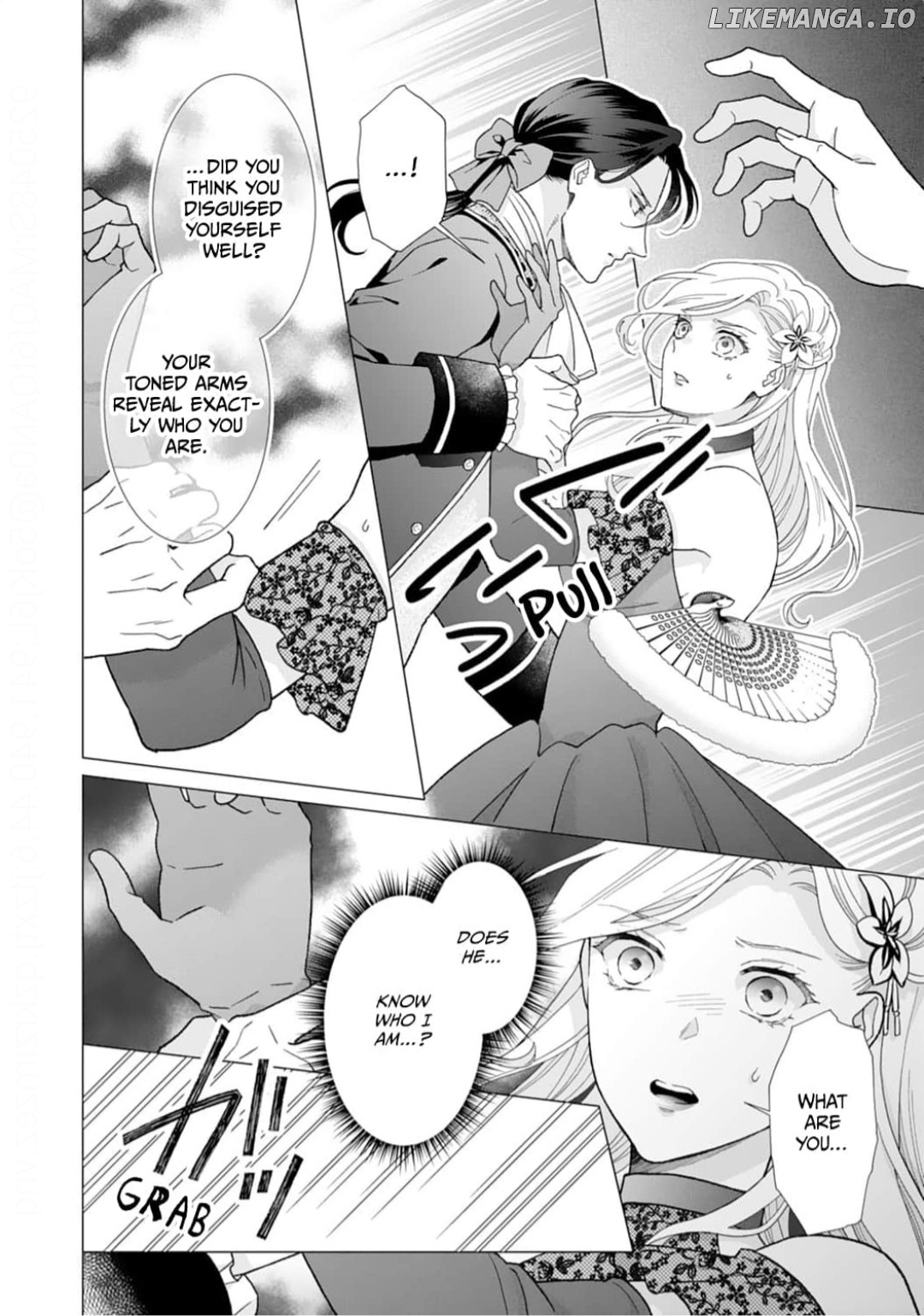 Gokujou Kishi Danchou no Yuruginai Dokusen Ai Chapter 2 - page 10