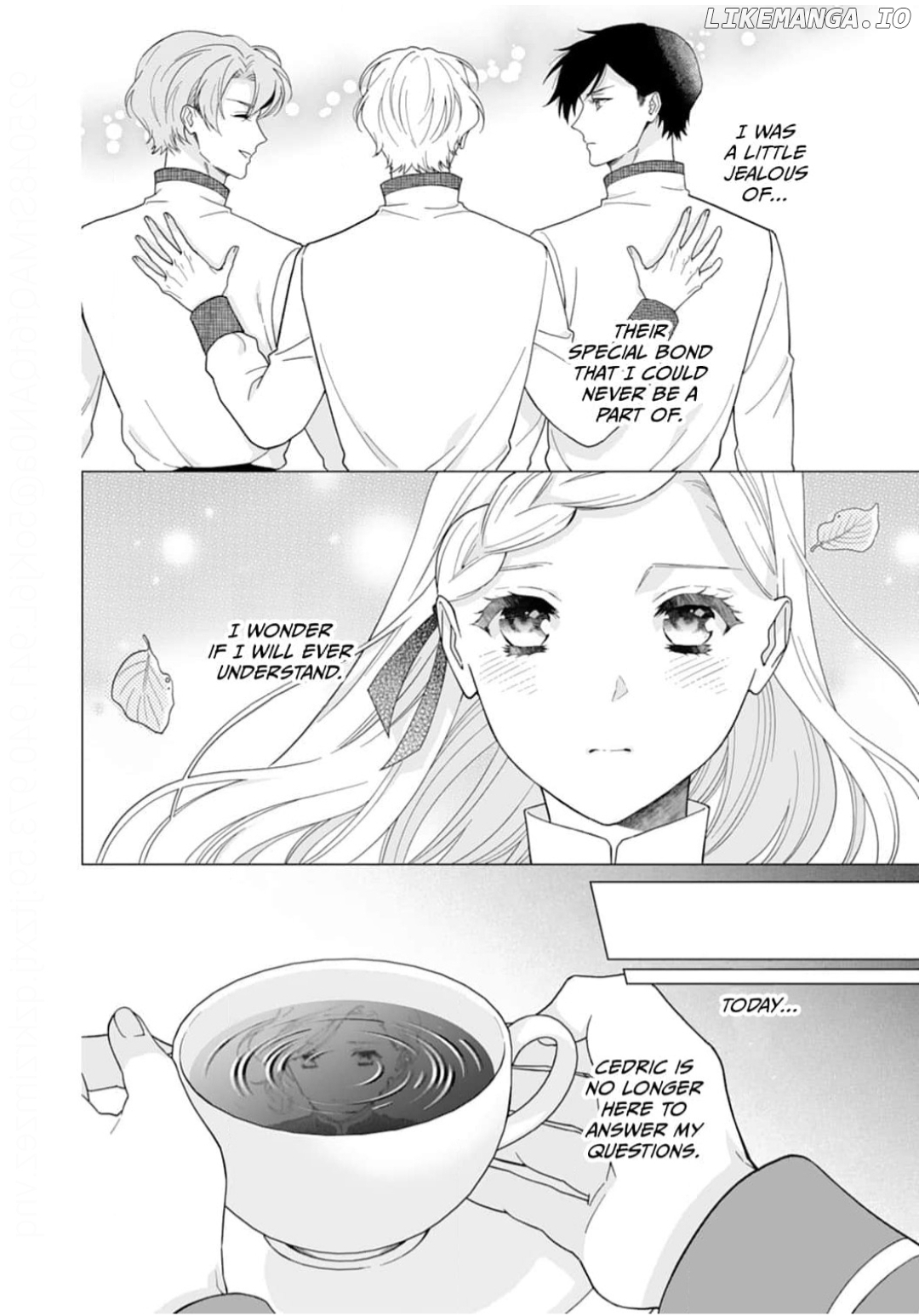Gokujou Kishi Danchou no Yuruginai Dokusen Ai Chapter 3 - page 18