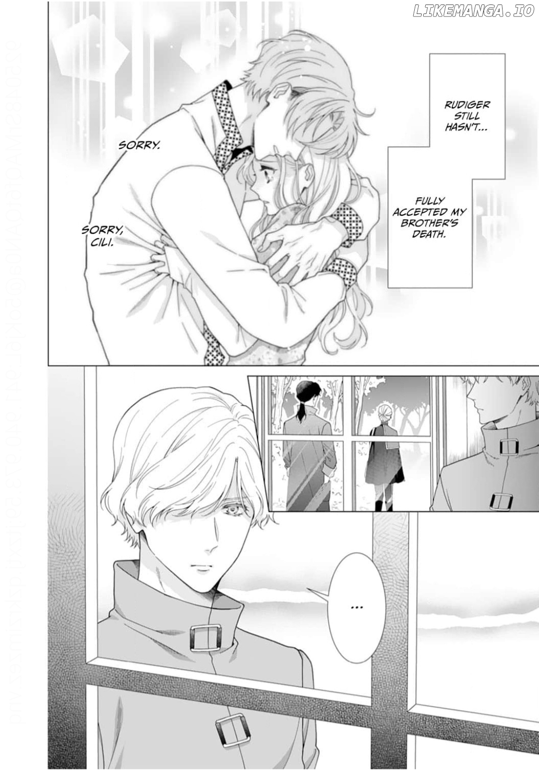 Gokujou Kishi Danchou no Yuruginai Dokusen Ai Chapter 3 - page 24