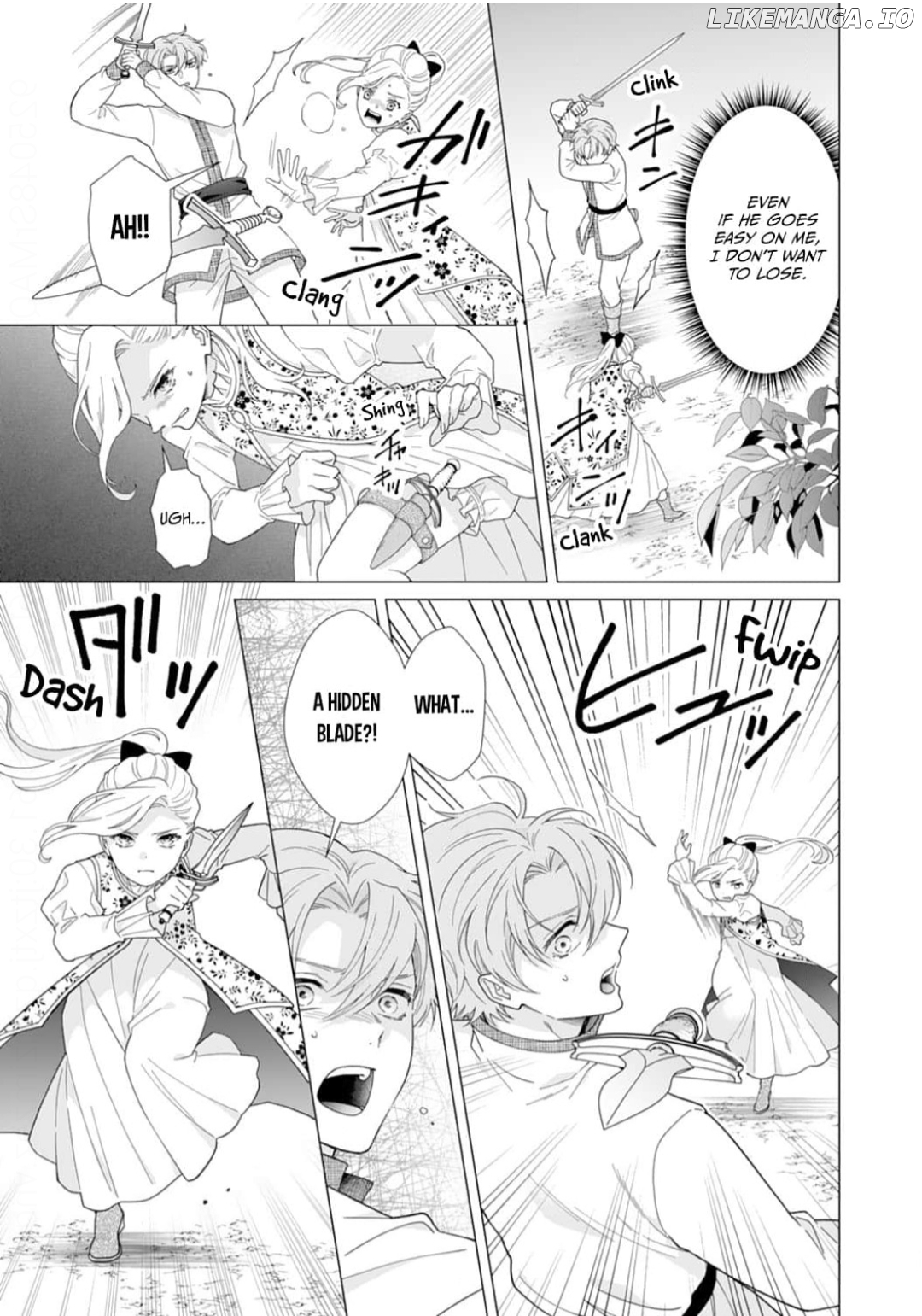 Gokujou Kishi Danchou no Yuruginai Dokusen Ai Chapter 5 - page 11
