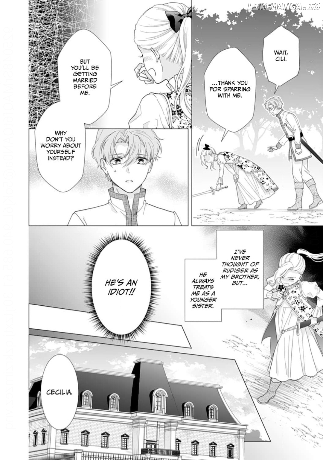 Gokujou Kishi Danchou no Yuruginai Dokusen Ai Chapter 5 - page 16