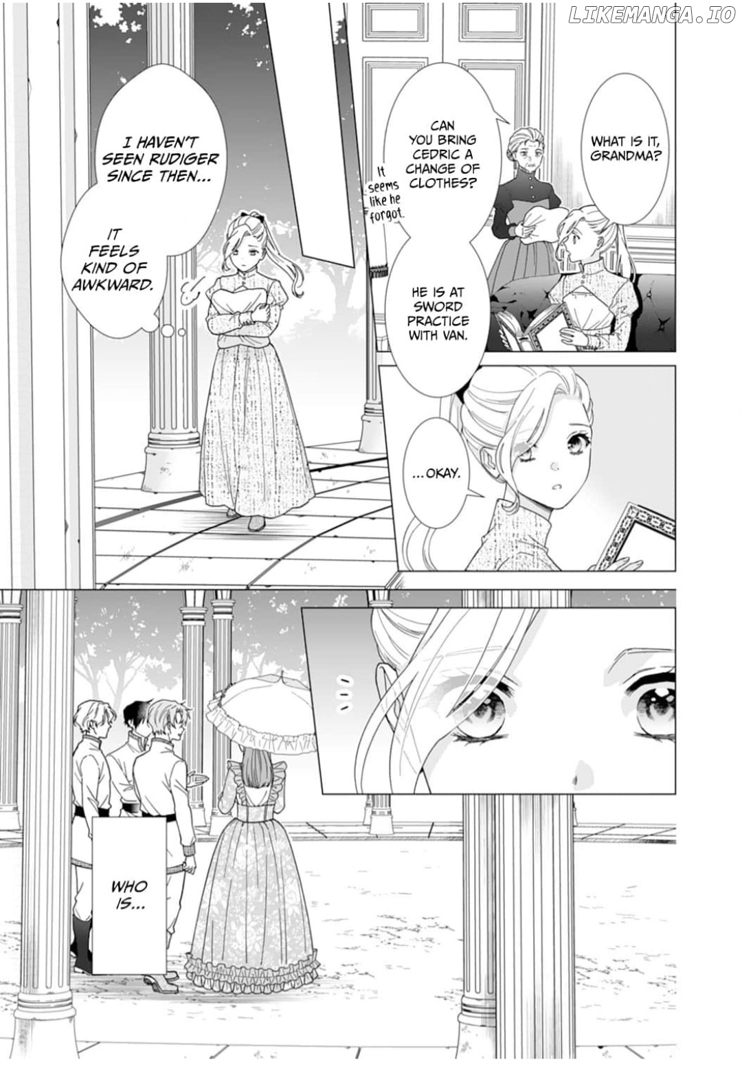 Gokujou Kishi Danchou no Yuruginai Dokusen Ai Chapter 5 - page 17