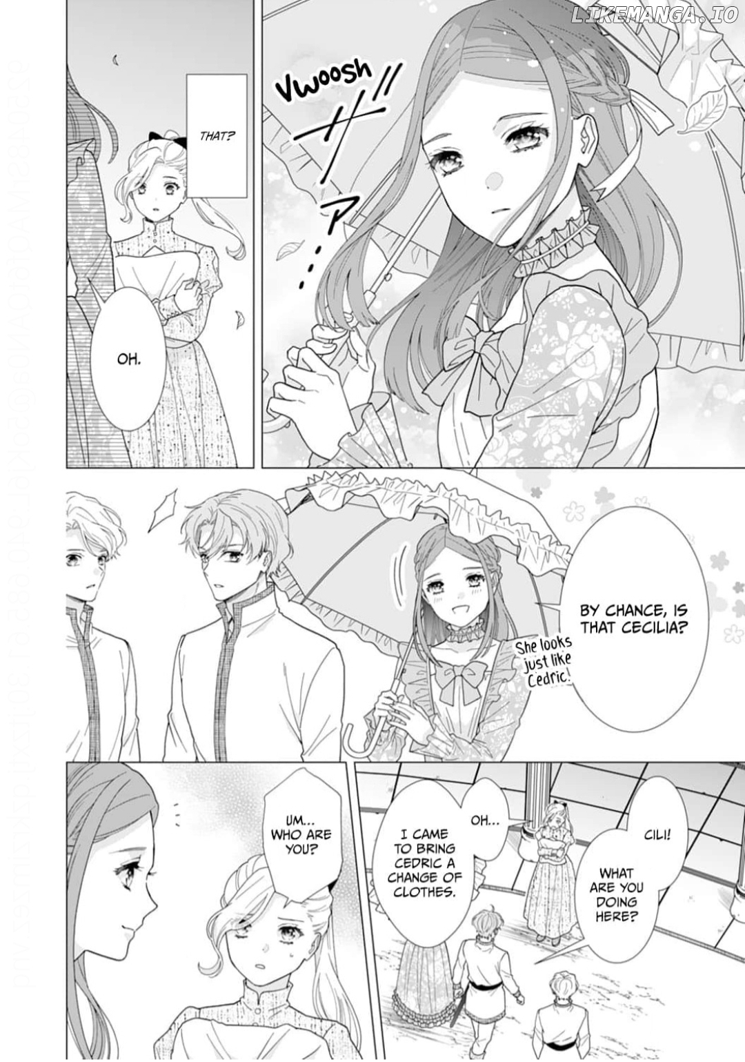 Gokujou Kishi Danchou no Yuruginai Dokusen Ai Chapter 5 - page 18